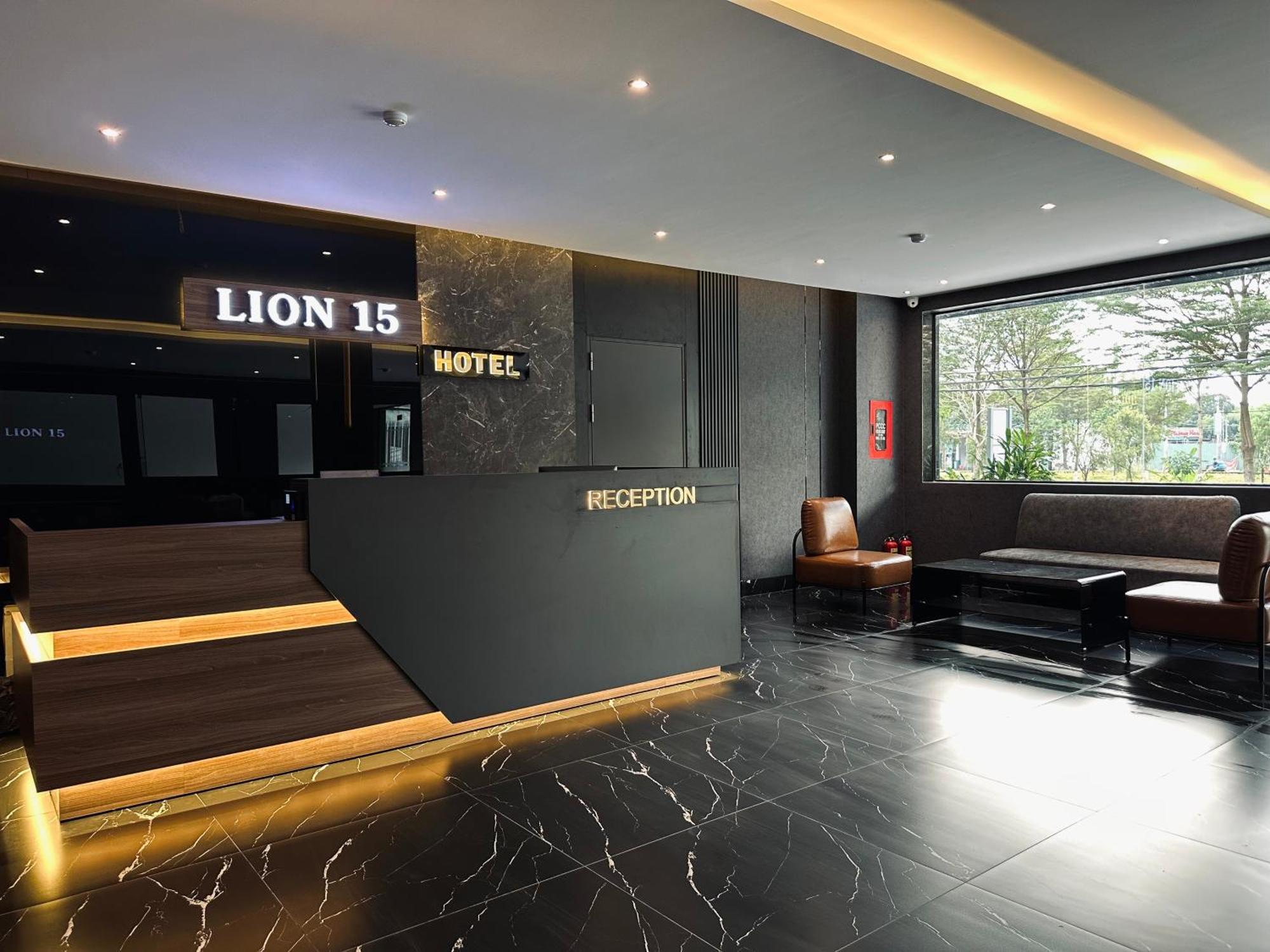 Lion 15 Hotel カントー エクステリア 写真