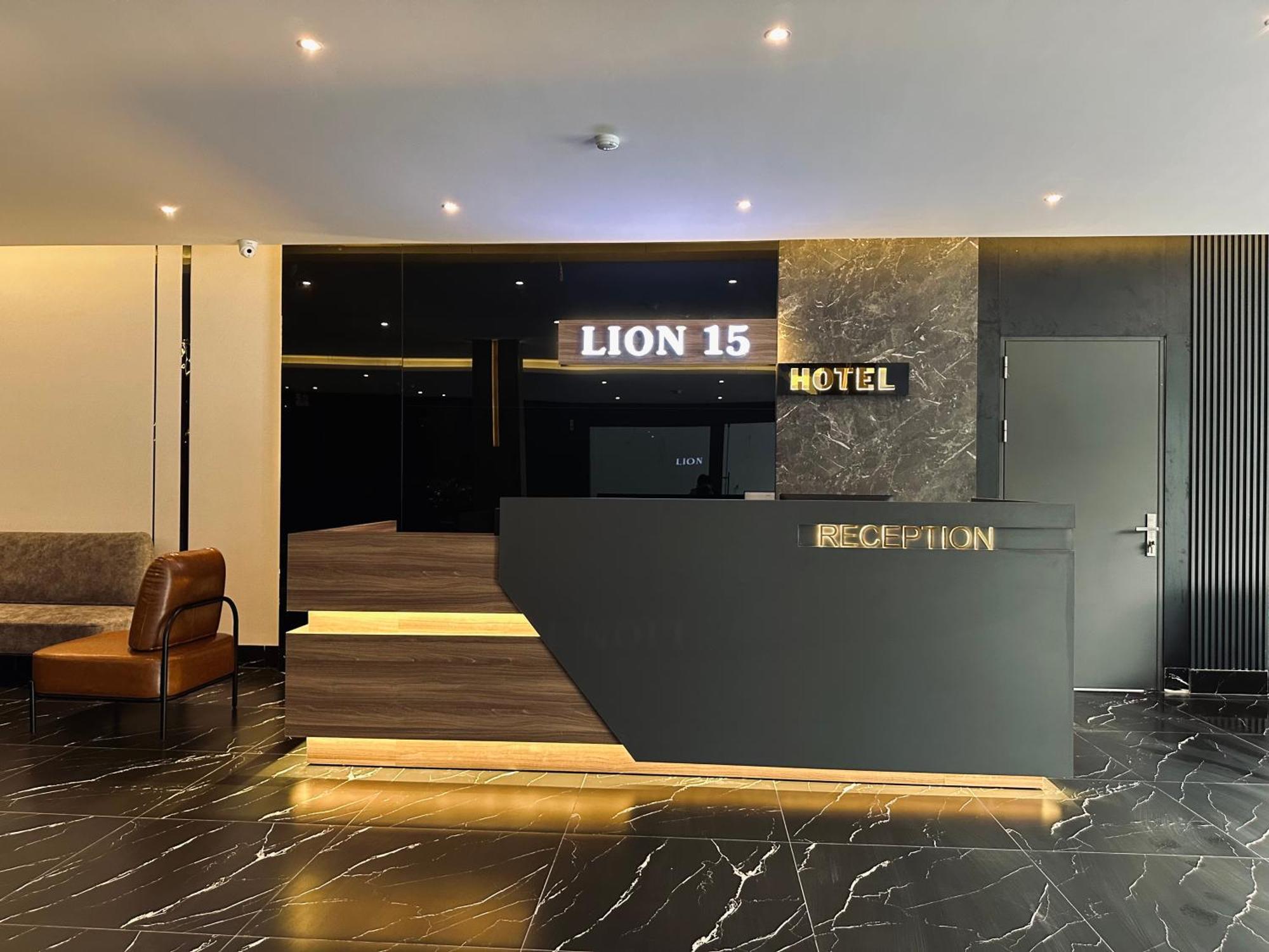 Lion 15 Hotel カントー エクステリア 写真